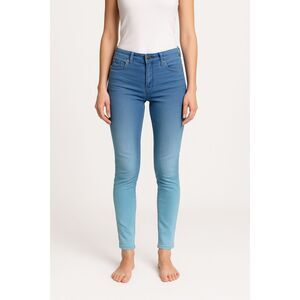 Ultra Low Rise 535 Leggings Super Skinny Stretch Ombre Pants Levi's 29